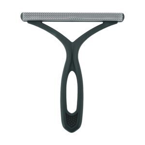 Durable Double-Sided Pet Hair Remover Green